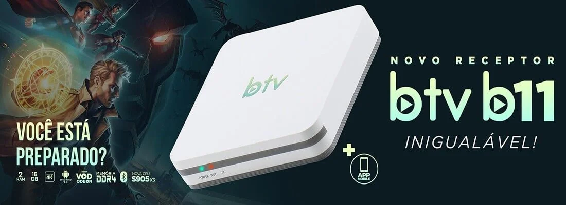 btv b11 - btv13