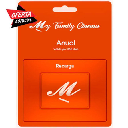 Cartão Eppi Cinema Anual